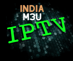 IPTV India M3u